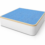 Breeze.Upp Podium vierkant