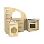 Lara keukenblok Ecko