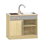 Lara fornuis met gootsteen