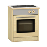 Lara bakplaat met oven