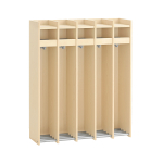 Yuna Muurgarderobe, B 81 x H 115,8 x D 22 cm
