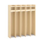 Yuna Muurgarderobe, B 100,75 x H 115,8 x D 22 cm
