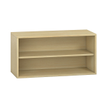 Pureo Ophangkast open fineer B 100 x H 50 x D 42 cm