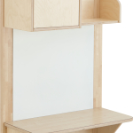 Wandwerkplek fineer