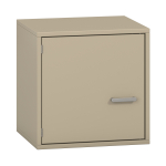Pureo Ophangkast met deur decor B 50 x H 50 x D 42 cm