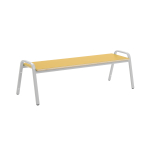 Stapelbank standaard, Maat 3 – zithoogte 35 cm, B 120 cm