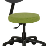 ErgoFan rondzit – zithoogte 35 – 44 cm