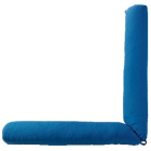 Rugkussen voor knuffelhoek, 2-delig, L 180/90 cm, Ø 25 cm
