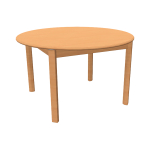 Forma Ronde tafel Ø 100 cm
