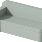 Breeze.Upp Kindersofa armleuning links