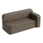 Breeze.Upp Kindersofa armleuning rechts