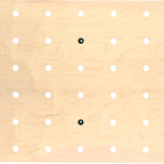 Gatenplaat, B 172,8 x H 96 cm