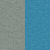 Korpus: Wolkengrijs (CW20) - Zitvlak: Noors blauw (CW01)