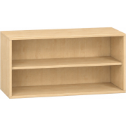 Pureo Schappenkast open decor B 100 x H 50 x D 42 cm