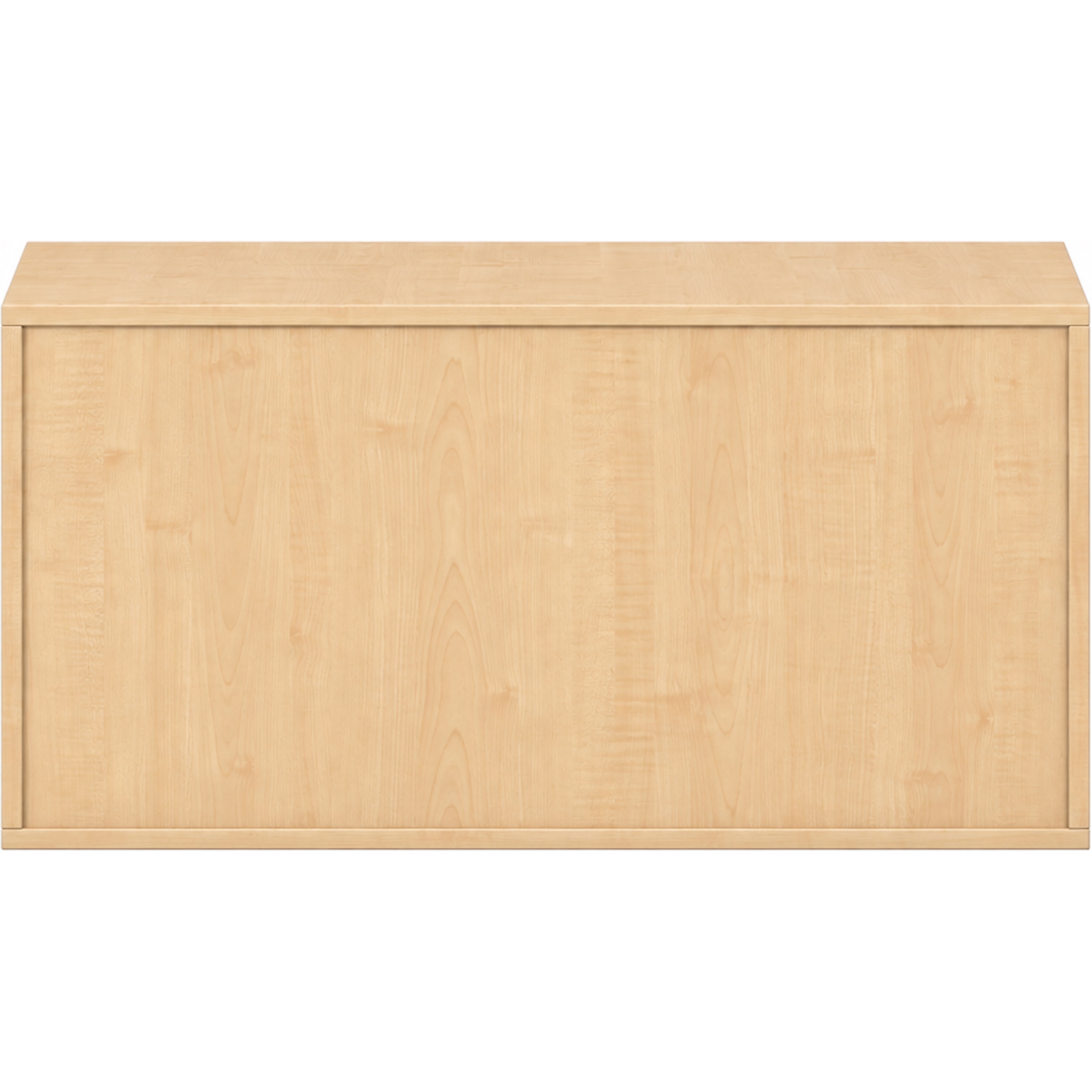 Pureo Schappenkast open decor B 100 x H 50 x D 42 cm