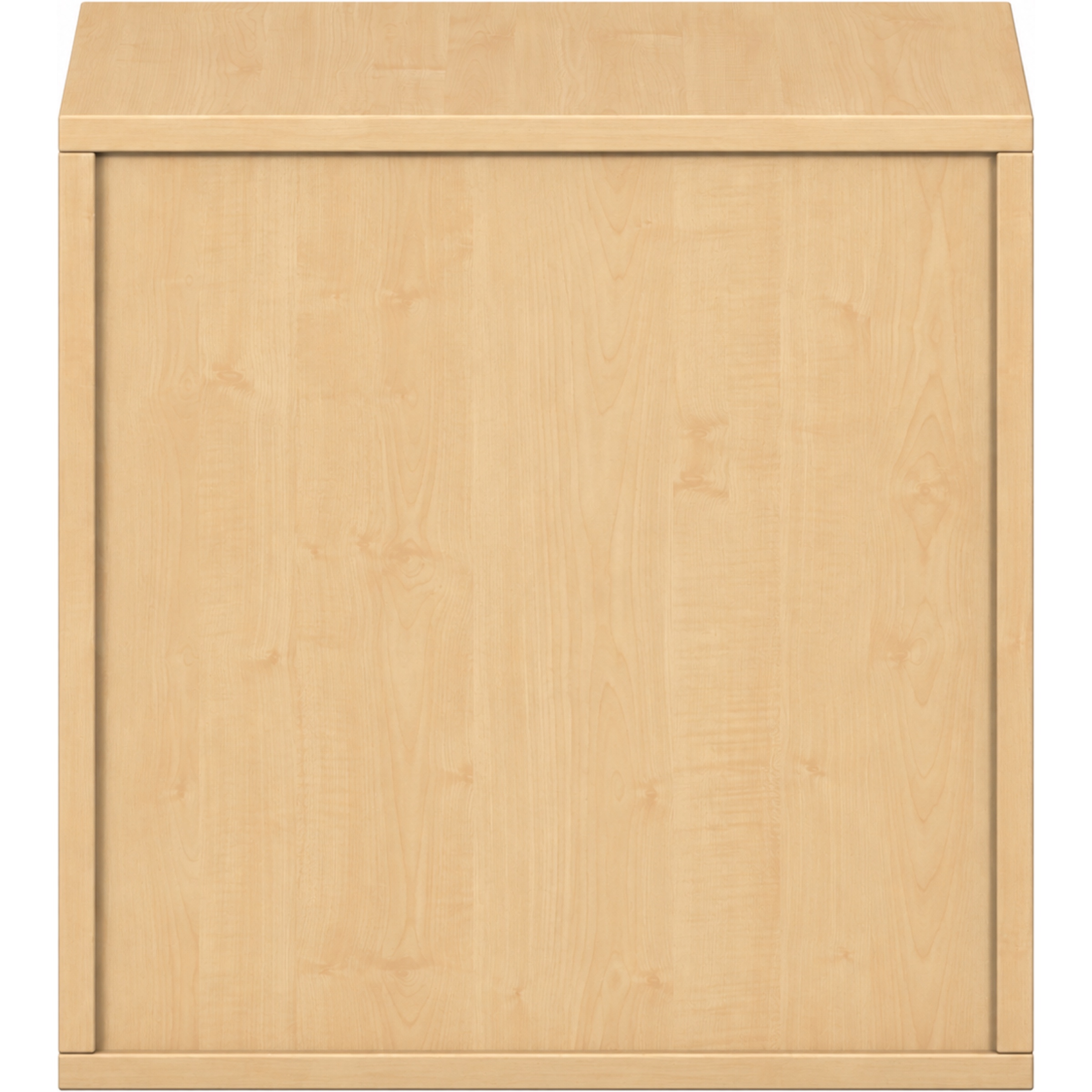 Pureo Schappenkast open decor B 50 x H 50 x D 42 cm