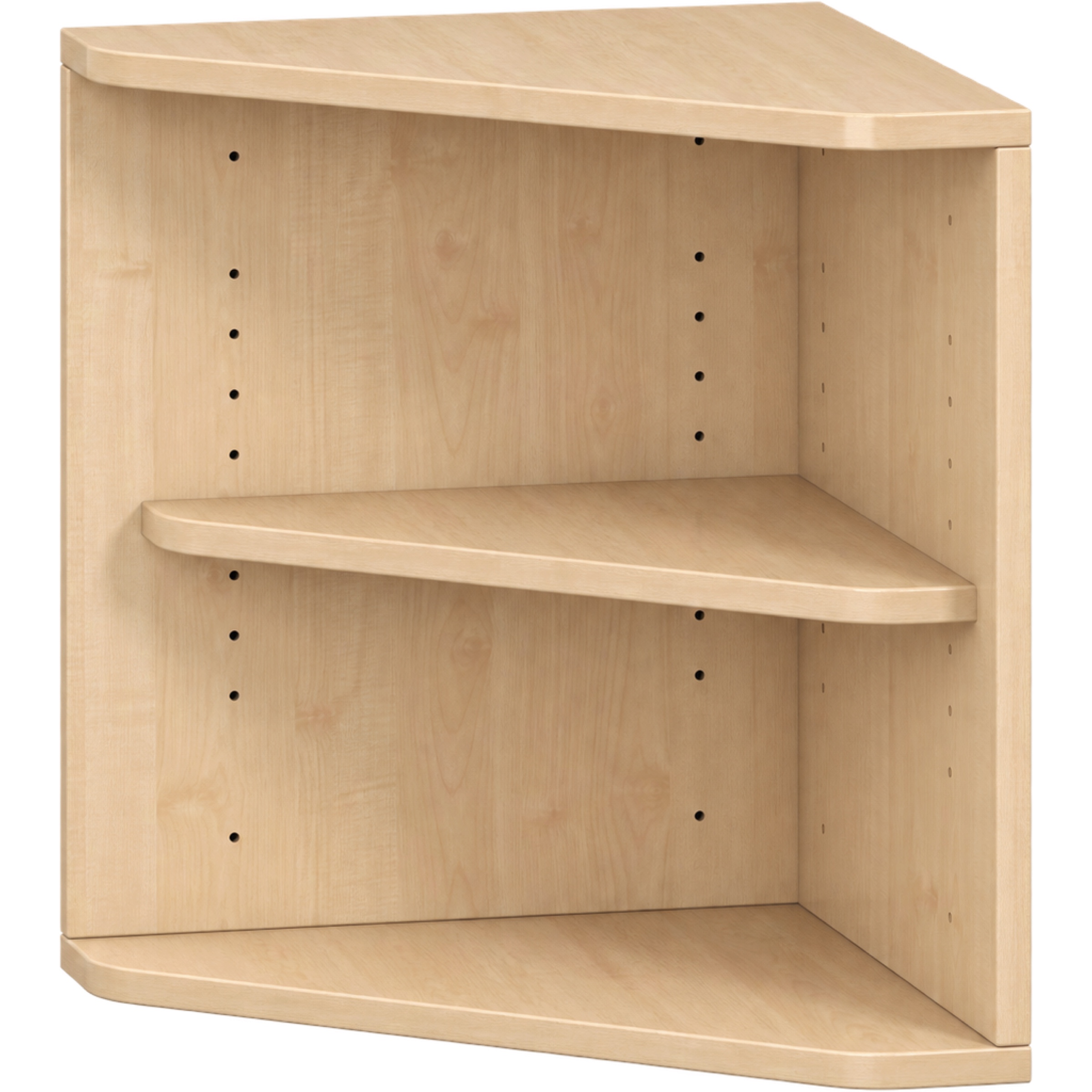 Pureo Hoekkast decor B 50 x H 50 x D 50 cm