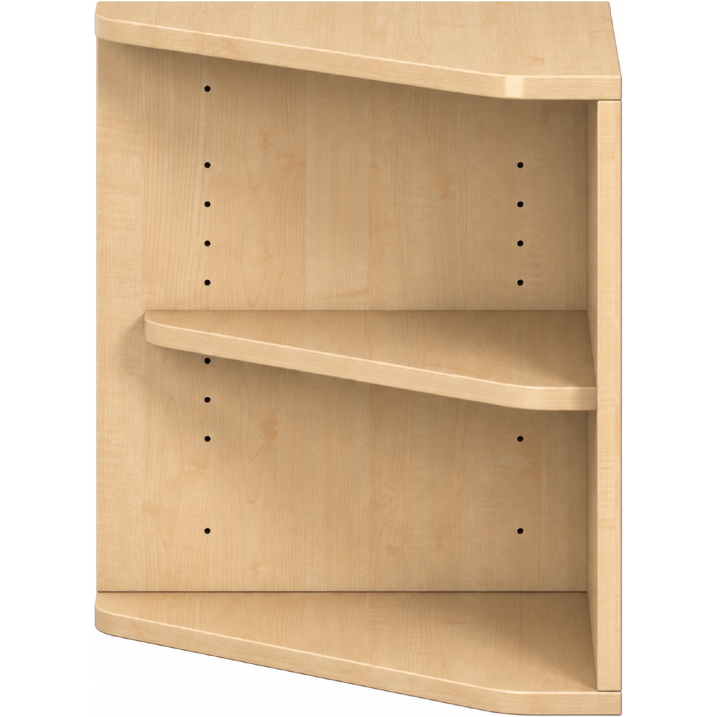 Pureo Hoekkast decor B 50 x H 50 x D 50 cm