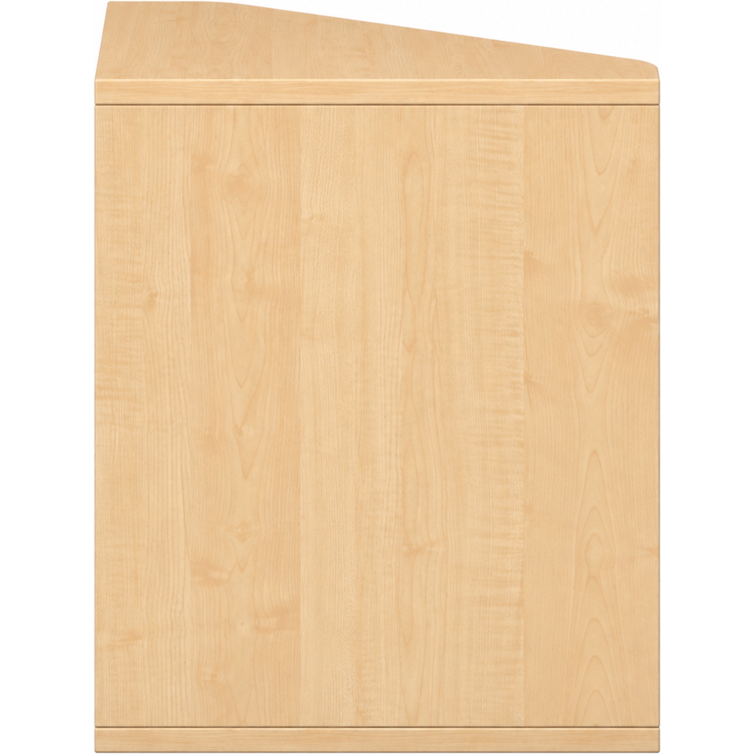 Pureo Hoekkast decor B 50 x H 50 x D 50 cm