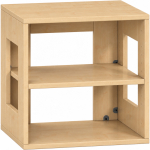 Pureo Kast open decor B 50 x D 42 x H 50 cm
