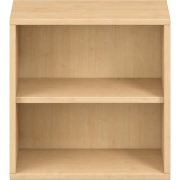 Pureo Ophangkast open decor B 50 x H 50 x D 42 cm in ahorn – aanzicht 2