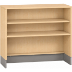 Pureo Kast voor rolbakken decor B 100 x H 87,5 x D 42 cm