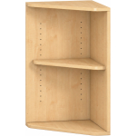 Pureo Hoekkast decor B 50 x D 50 x H 75 cm