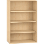 Pureo Schappenkast open decor B 100 x D 60 x H 150 cm