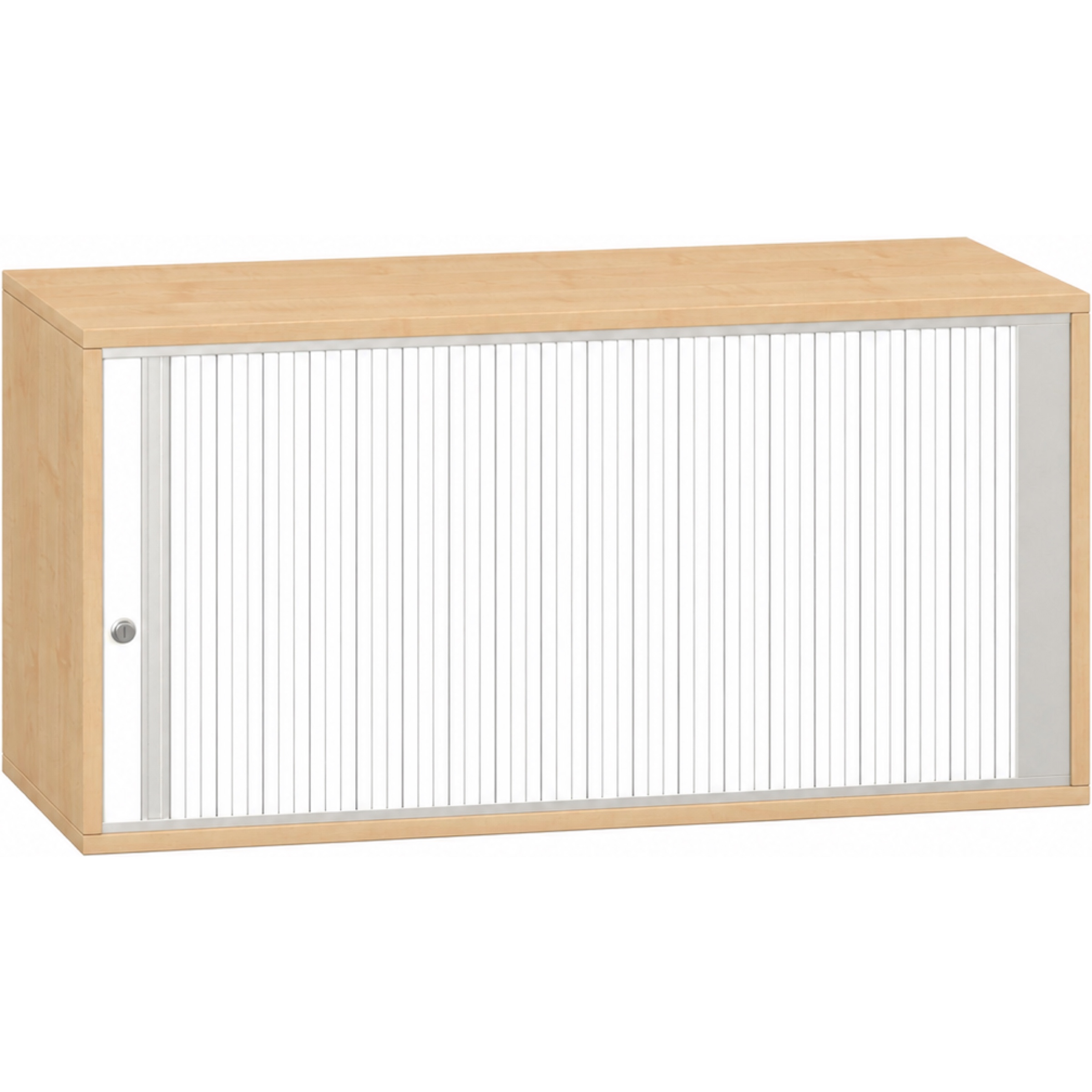 Pureo Opbergkast decor B 100 x H 50 x D 42 cm in ahorn