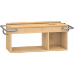 Pureo Open kast decor
