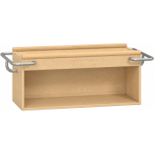 Pureo Kast met spiegel decor