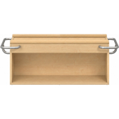 Pureo Kast met spiegel decor