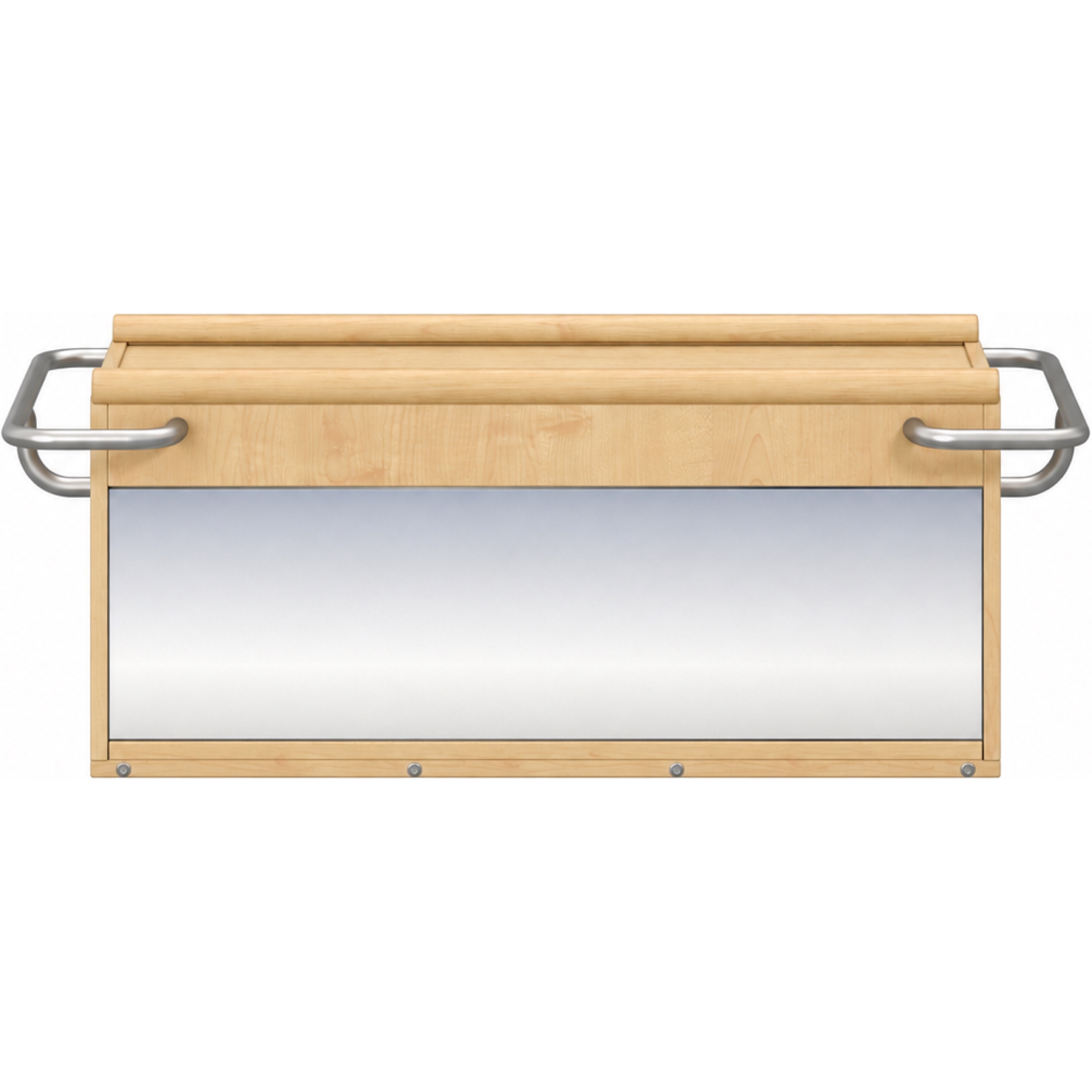 Pureo Kast met spiegel decor
