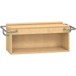 Pureo Kast met vak decor