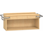 Pureo Kast met vak decor