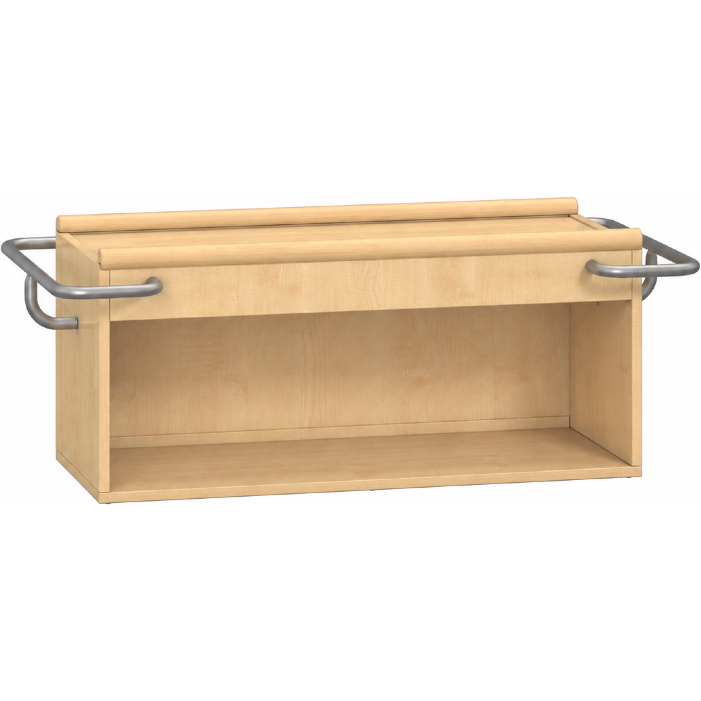 Pureo Kast met vak decor