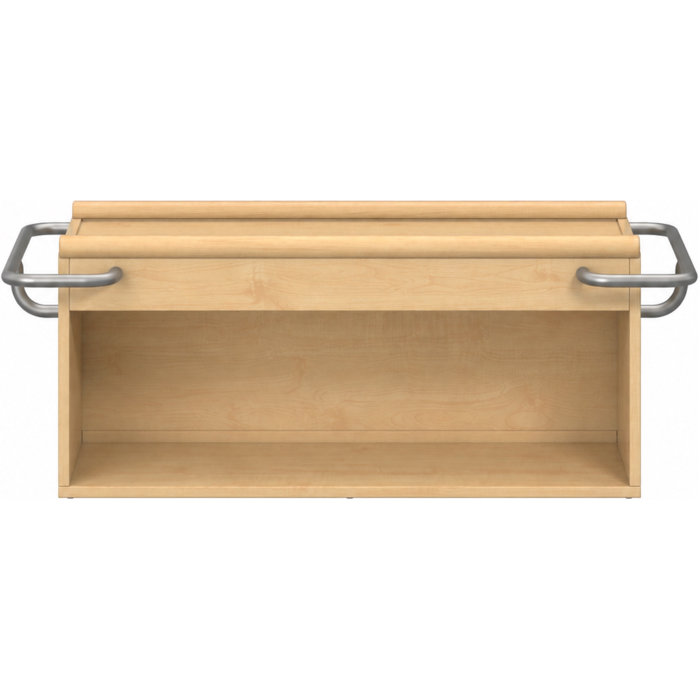 Pureo Kast met vak decor