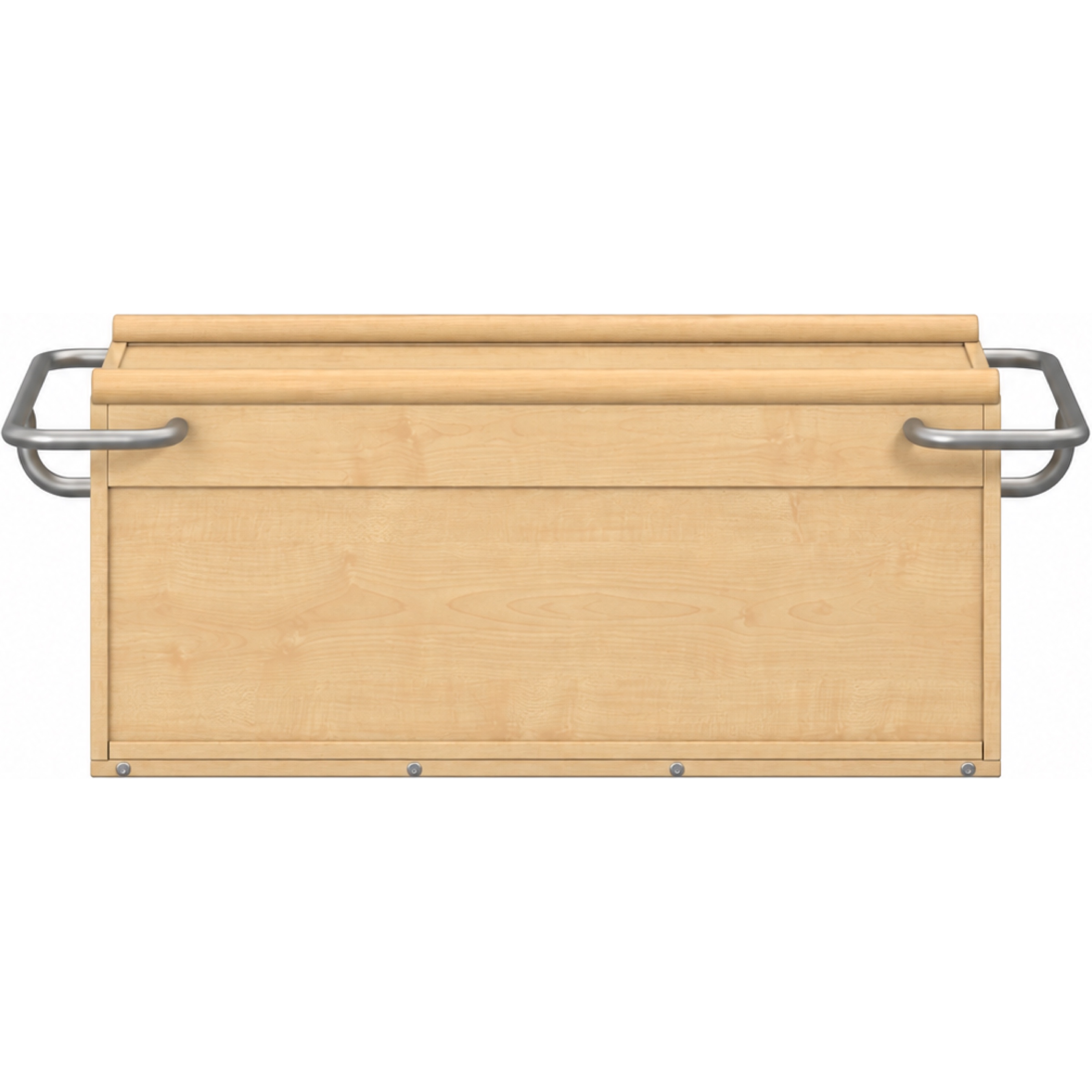 Pureo Kast met vak decor