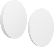 Abacustica® Geluidsabsorberende set voor wanden en plafonds