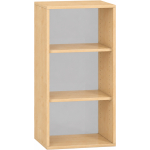 Pureo Schappenkast acryl open decor B 50 x D 42 x H 100 cm