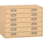 Pureo Papierkast decor B 100 x D 60 x H 75 cm